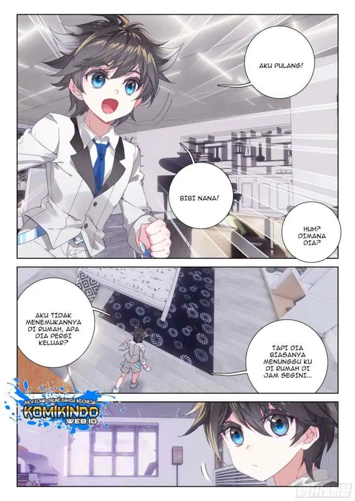 Soul Land 4 chapter 30 halaman 15
