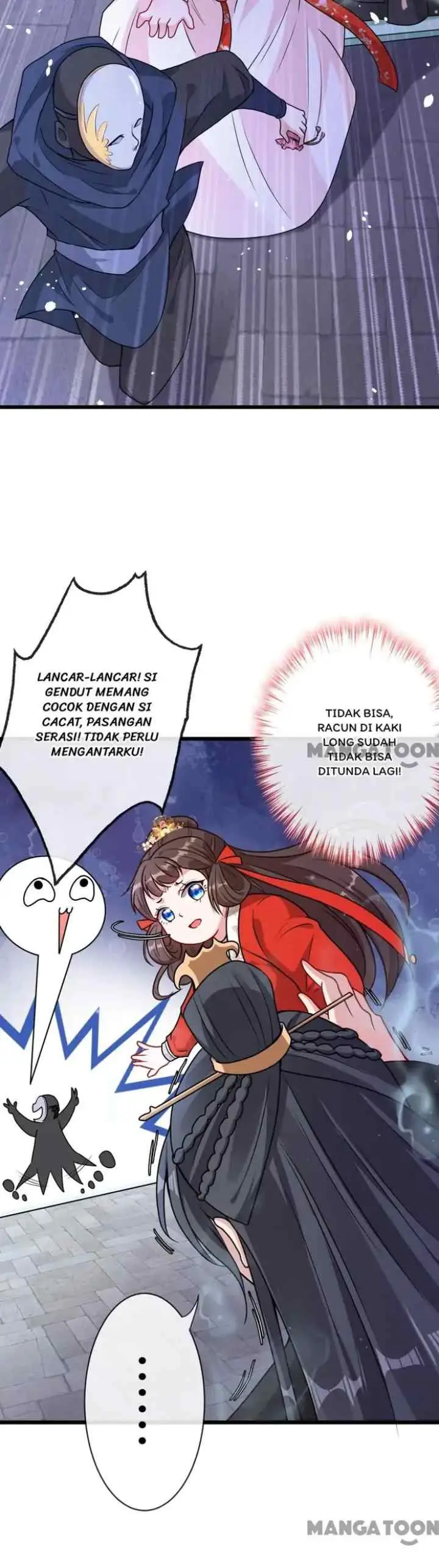 My Chubby Princess Consort chapter 22 halaman 6
