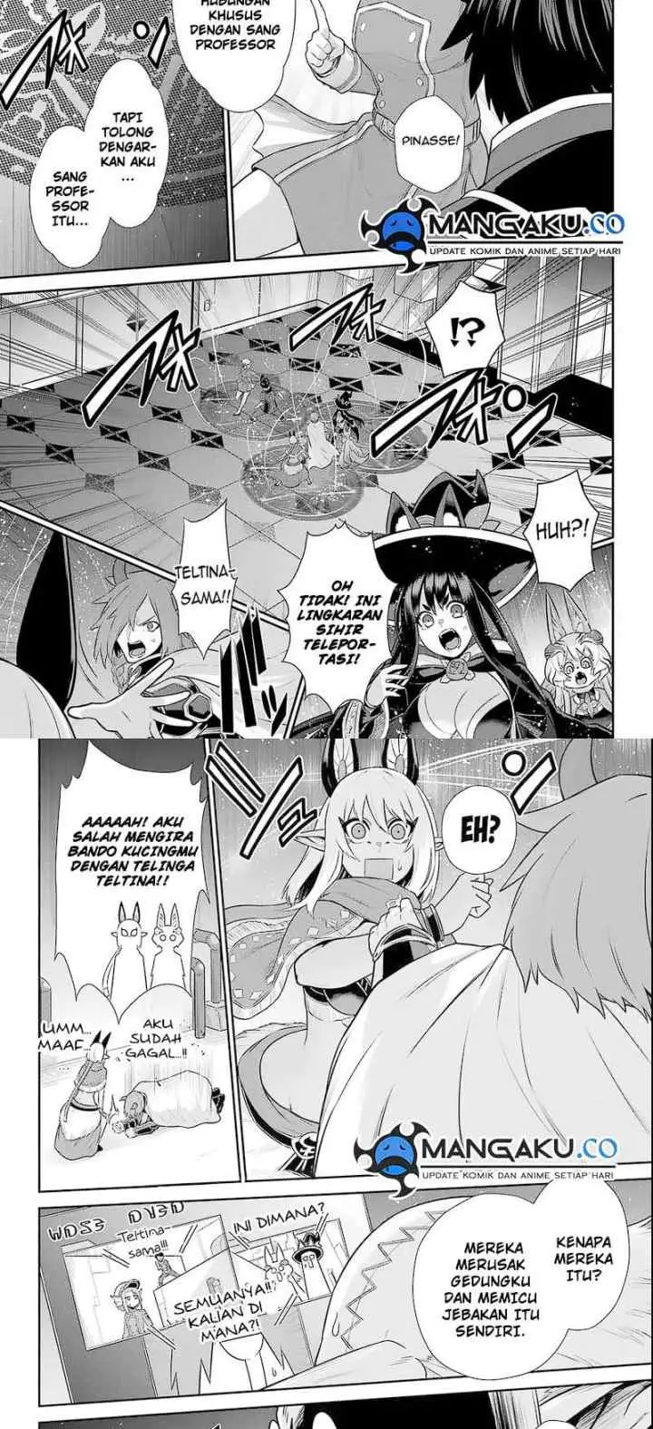 Sentai Red Isekai de Boukensha ni Naru chapter 27 halaman 19