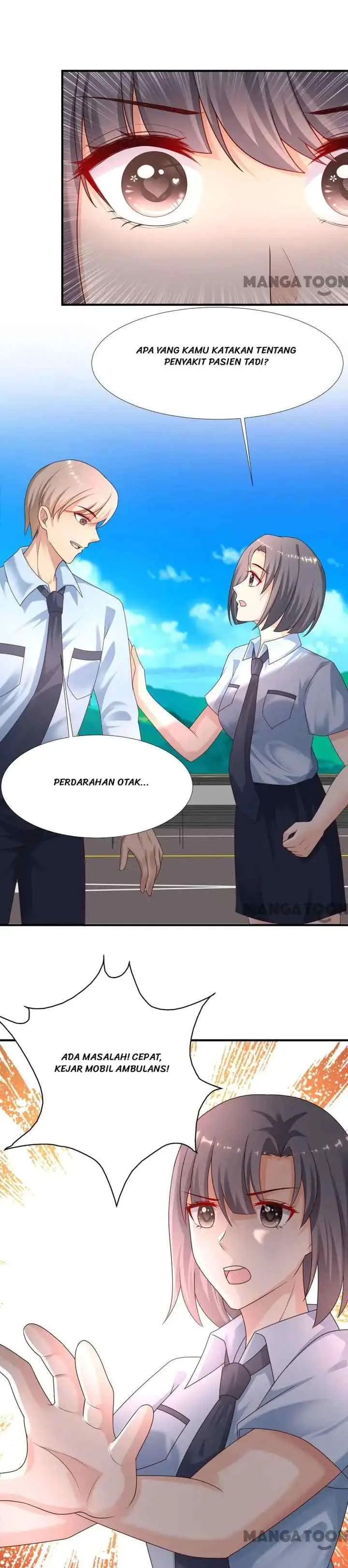 The Strongest Peach Blossom chapter 219 halaman 17
