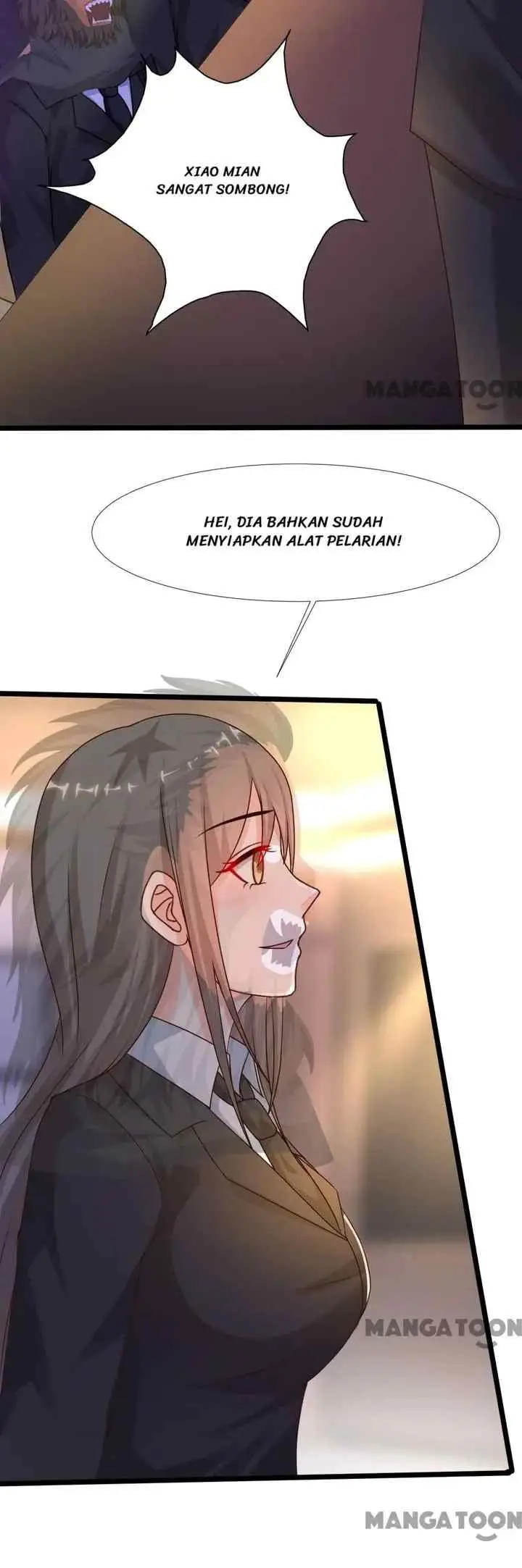 The Strongest Peach Blossom chapter 223 halaman 14