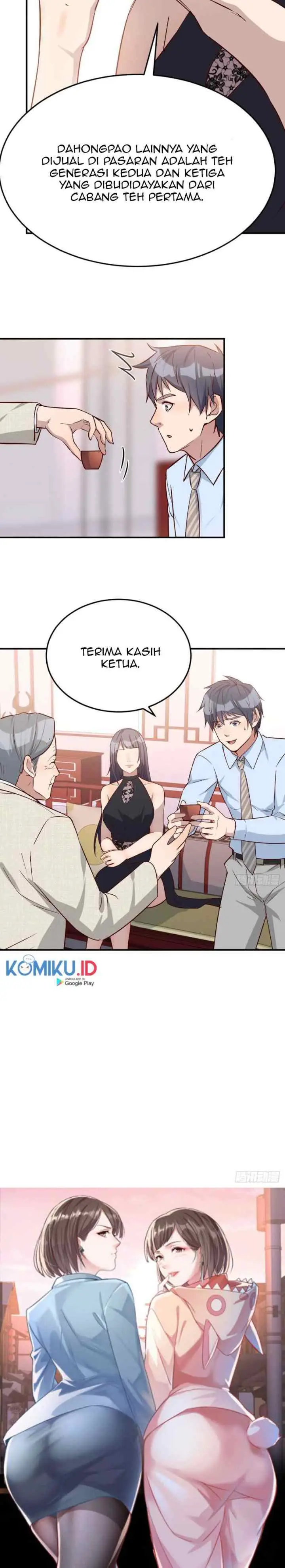 I Have Twin Girlfriends chapter 13 halaman 12