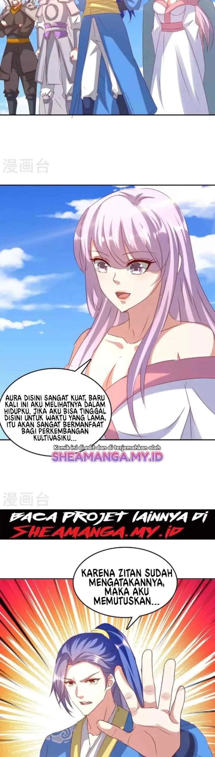 Strongest Leveling chapter 262 halaman 4