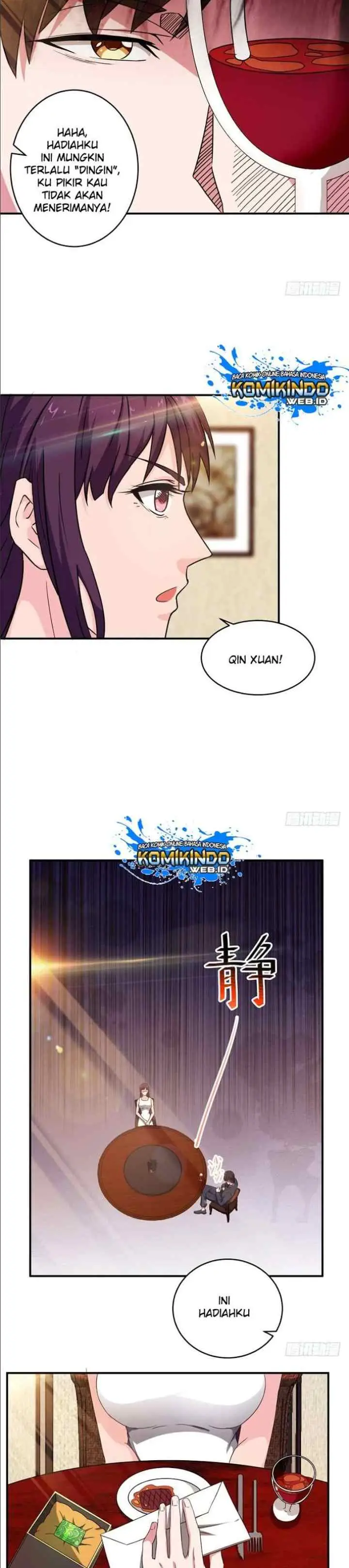 Reborn Mad Man chapter 7 halaman 5