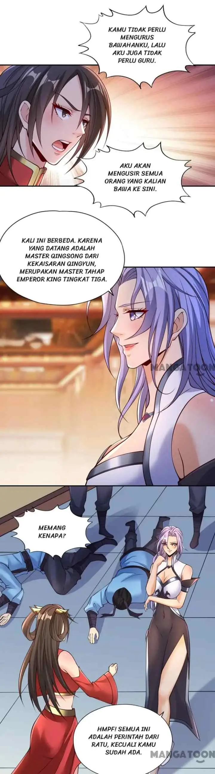 I Was Trapped On The Same Day For 100,000 Years chapter 289 halaman 14