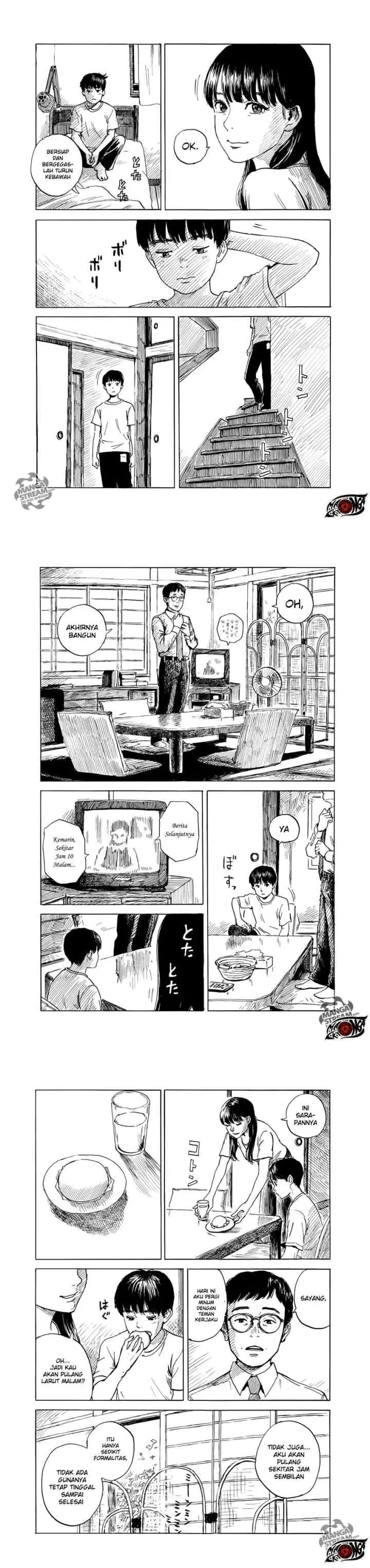 Chi no Wadachi chapter 1 halaman 6