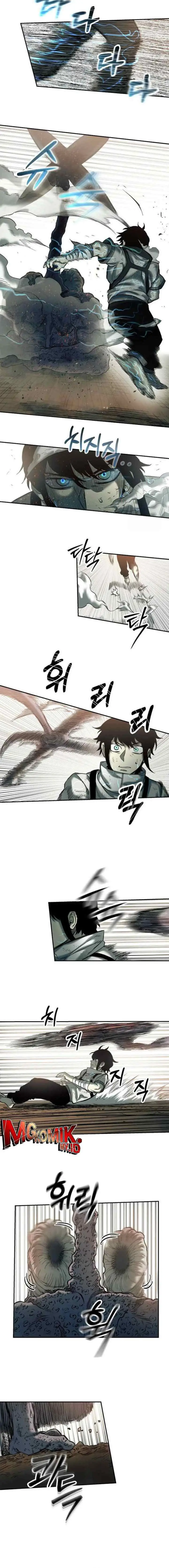 Surviving the Apocalypse chapter 45 halaman 11