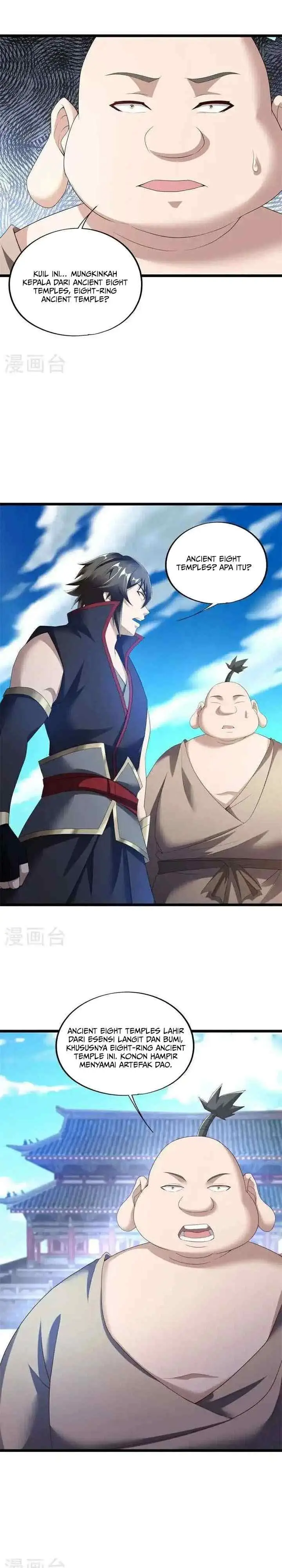 Peerless Soul (Peerless Battle Spirit) chapter 690 halaman 17