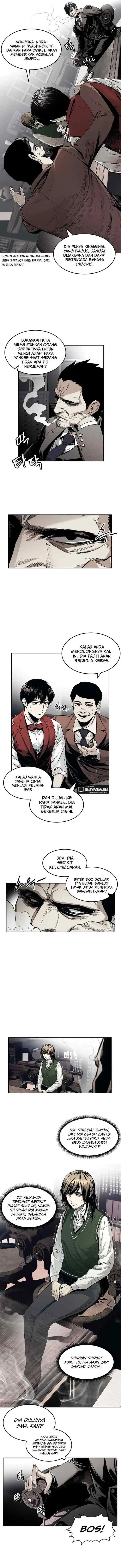 The Invincible Man chapter 2 halaman 8