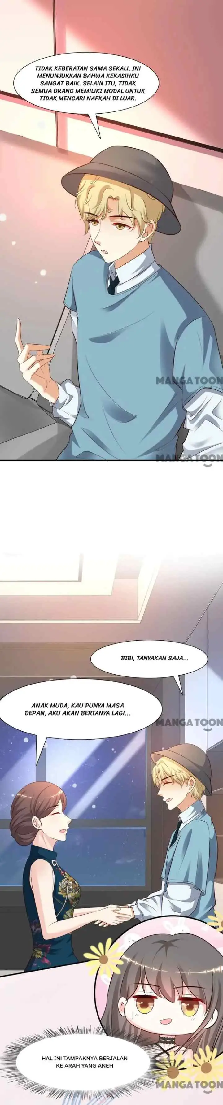 The Strongest Peach Blossom chapter 147 halaman 9