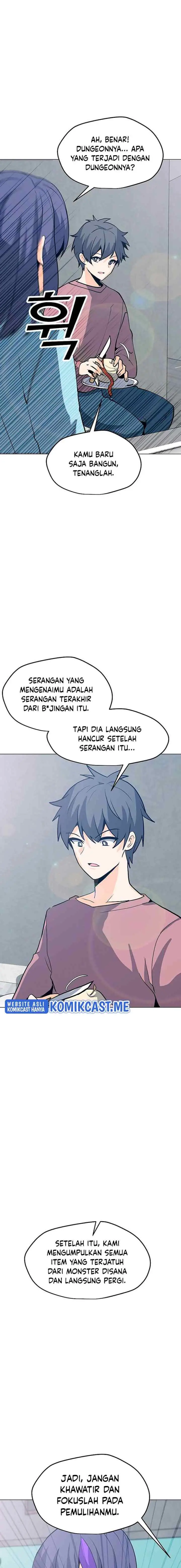 Solo Spell Caster chapter 83 halaman 10