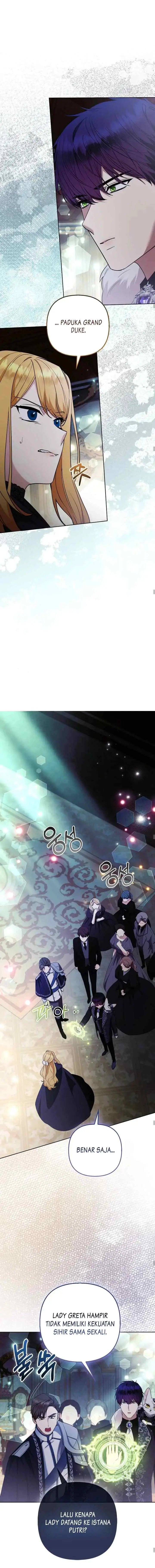 The Grand Duke's Fox Princess chapter 43 halaman 8