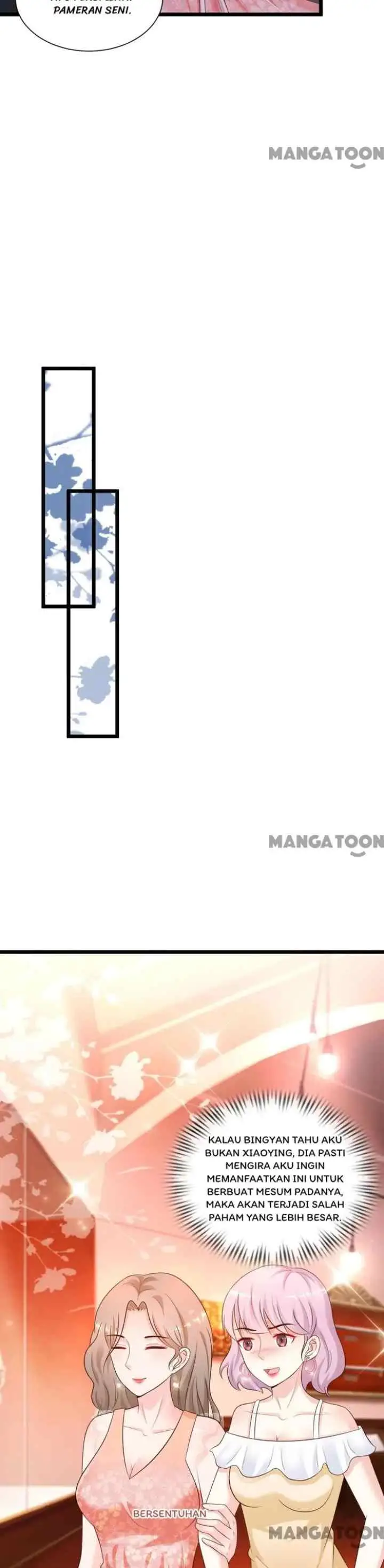 The Strongest Peach Blossom chapter 135 halaman 5