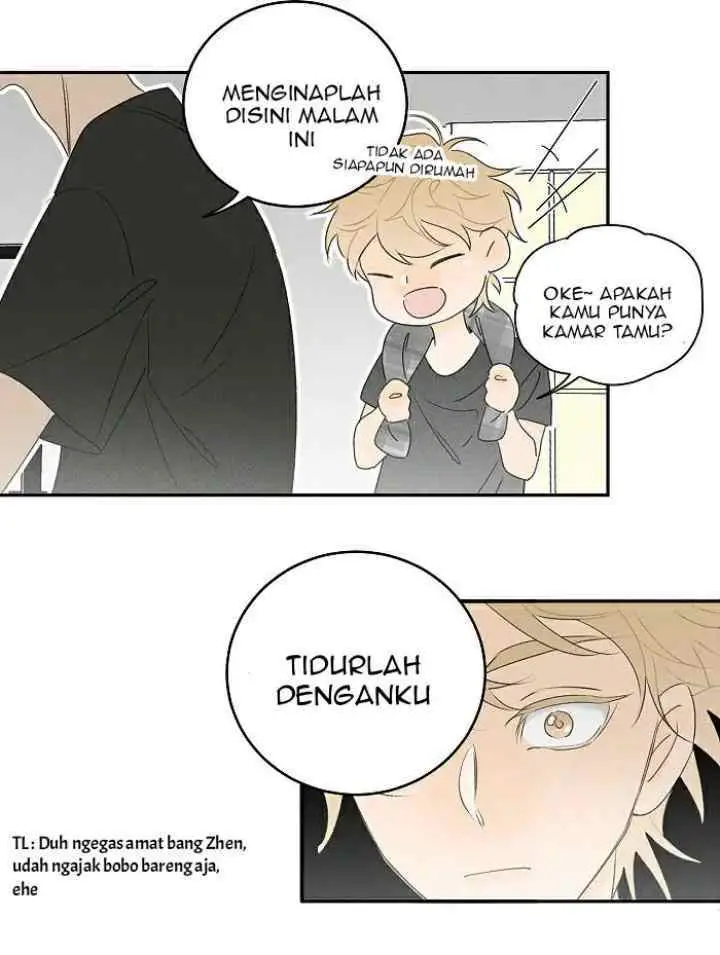 Salt Friend chapter 92 halaman 5