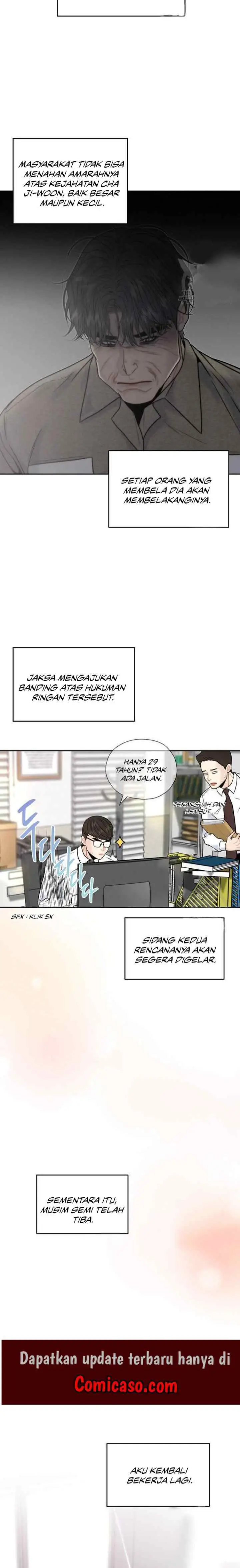 Secretary's Escape chapter 64 halaman 13