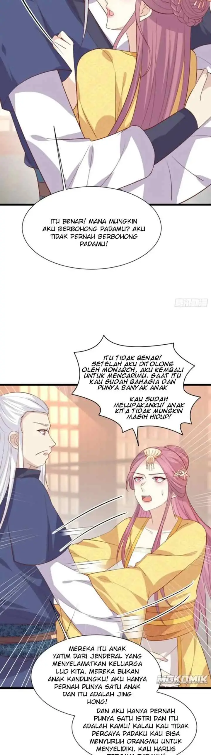 Pupillary Master chapter 224 halaman 8