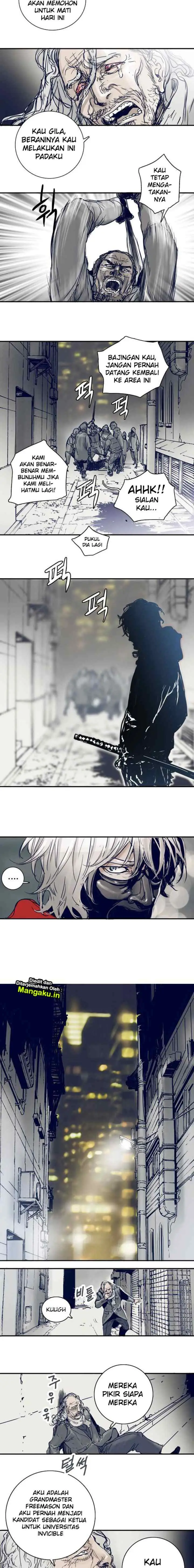 Blade Note chapter 3 halaman 12
