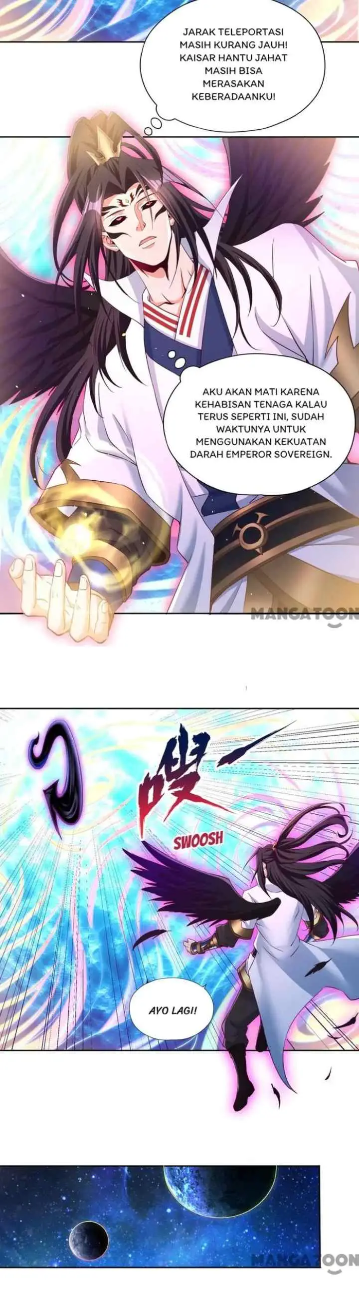 I Was Trapped On The Same Day For 100,000 Years chapter 288 halaman 5