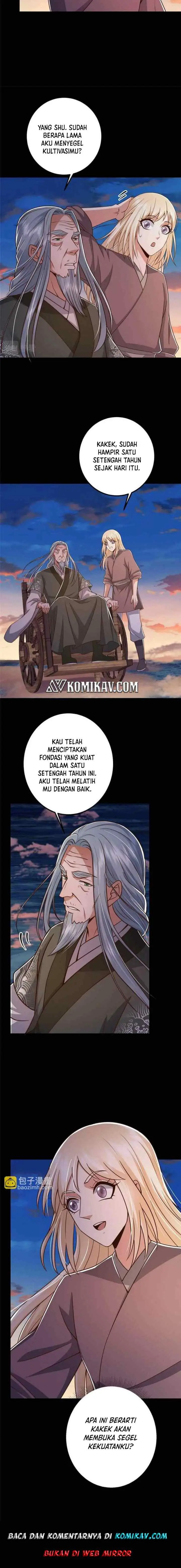 Keep A Low Profile, Sect Leader chapter 198 halaman 11