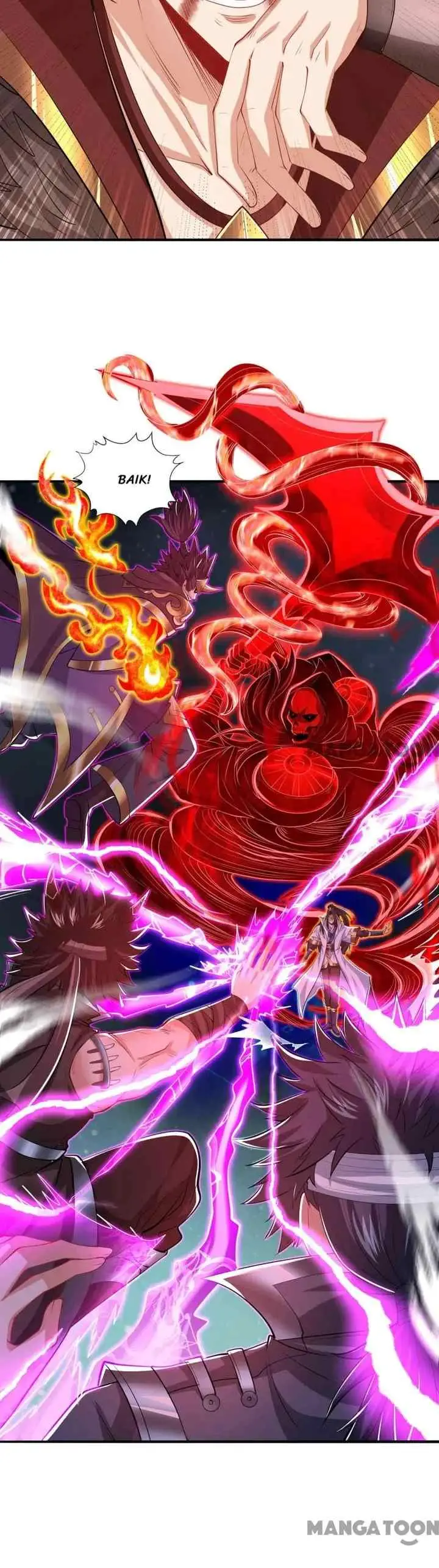 I Was Trapped On The Same Day For 100,000 Years chapter 331 halaman 5
