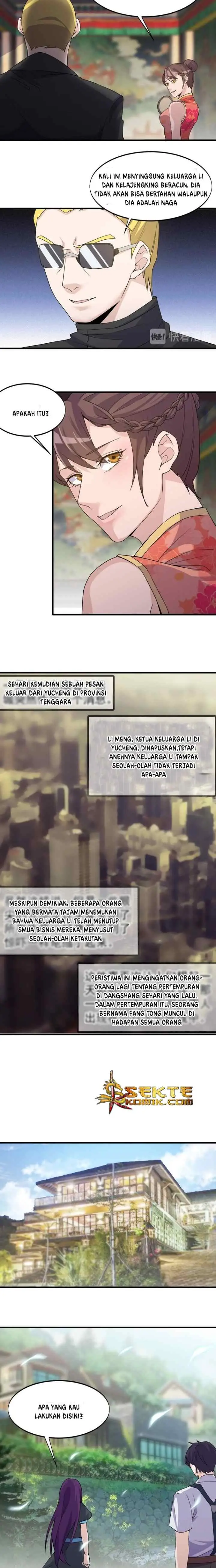 Super Bodyguard chapter 25 halaman 6