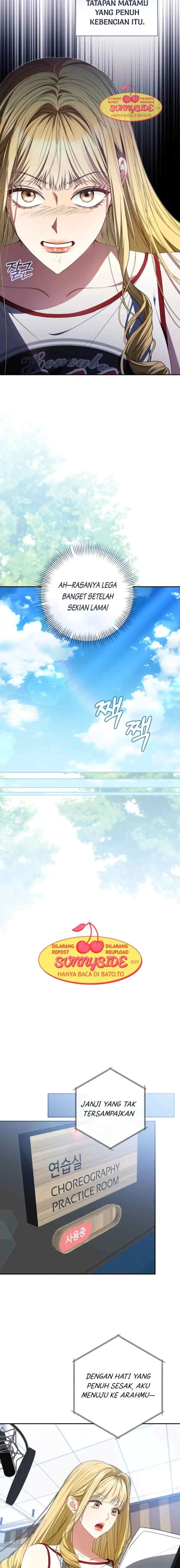 Became the Leader of a Girl Group Fated to Doom chapter 26 halaman 11