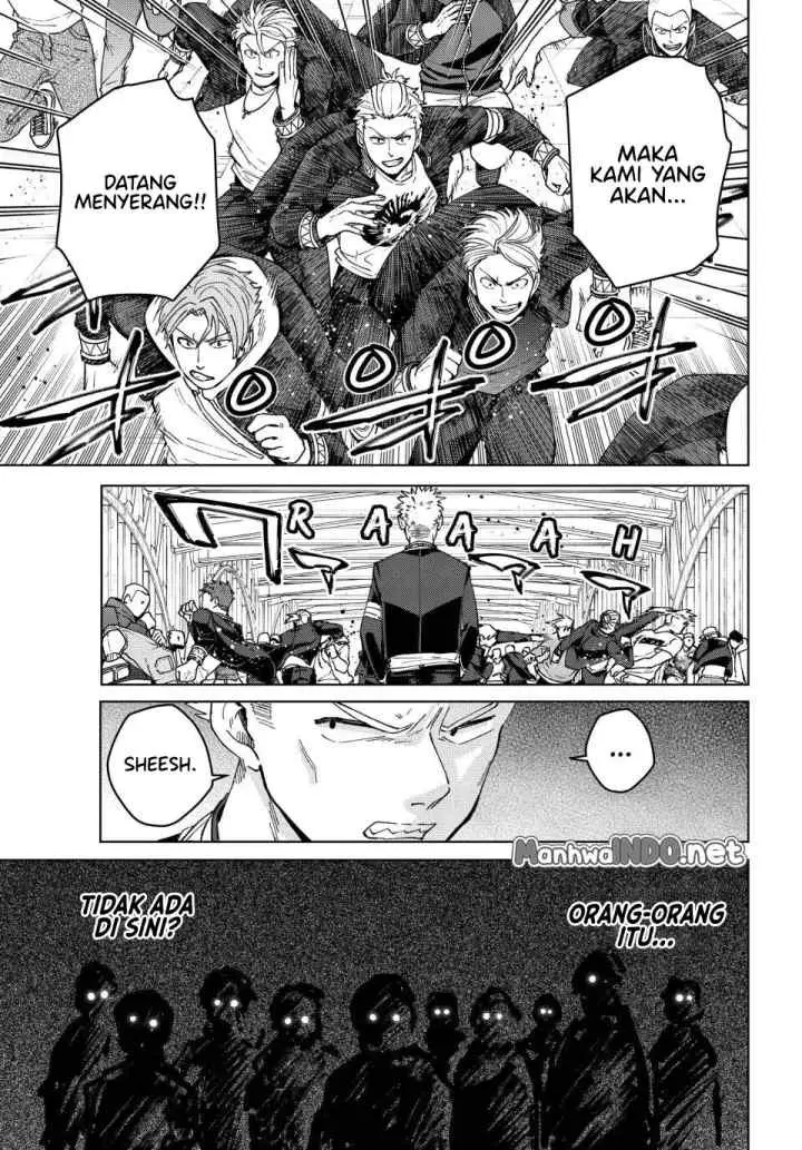 Wind Breaker (NII Satoru) chapter 103 halaman 15