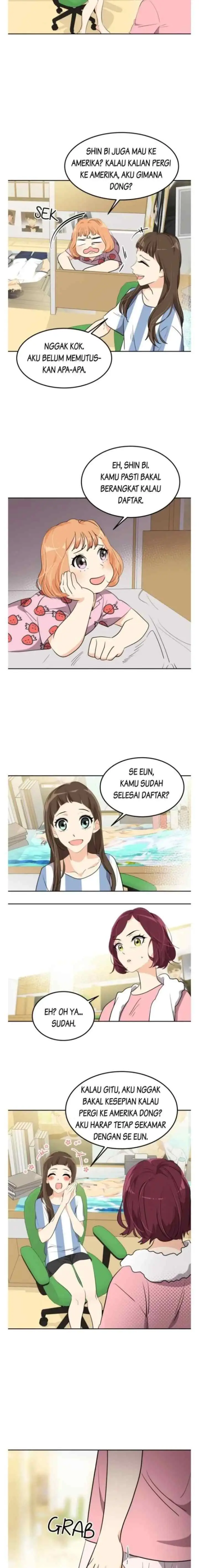 Heart Has a Soft Spot chapter 133 halaman 7