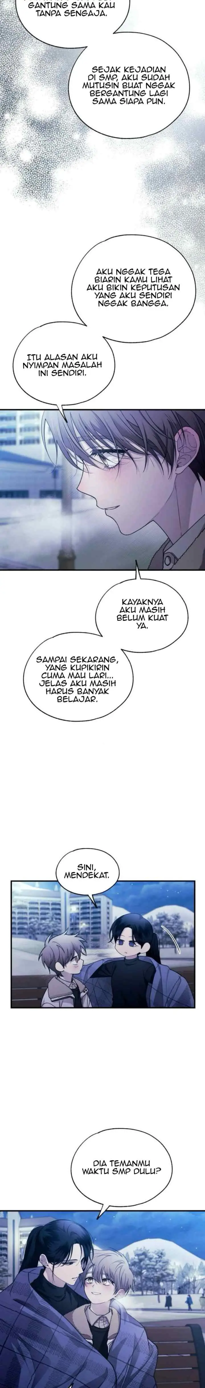 Yeonwoo's Innocence chapter 203 halaman 13