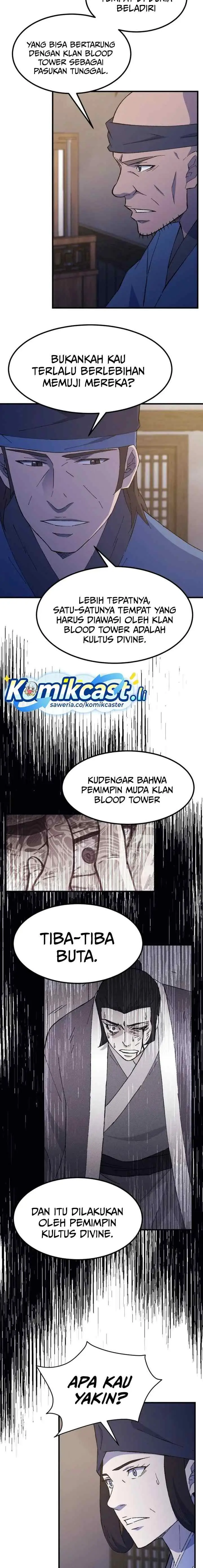 The Great Master chapter 126 halaman 5