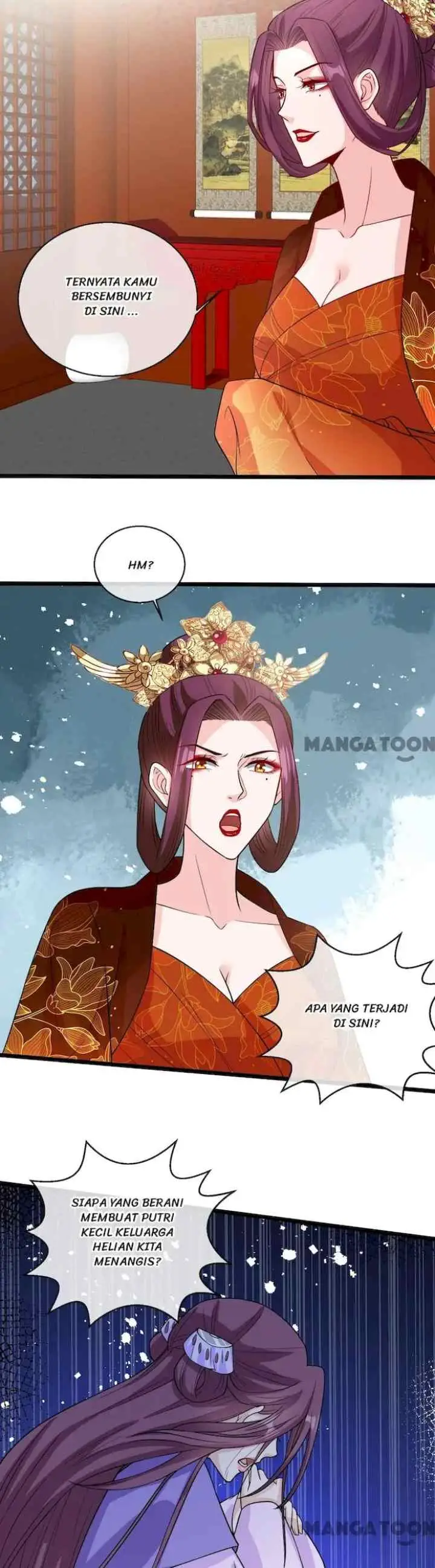 My Chubby Princess Consort chapter 147 halaman 12