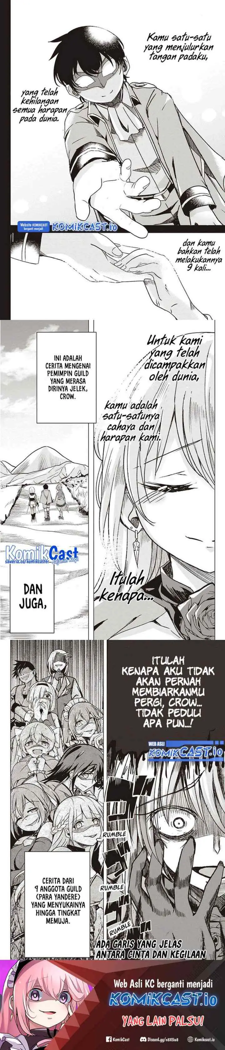 Isekai Saikouhou no Guild Leader chapter 1 halaman 18