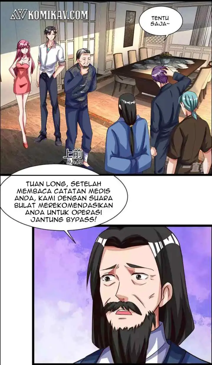 Rebirth Abandoned Less Return chapter 26 halaman 4