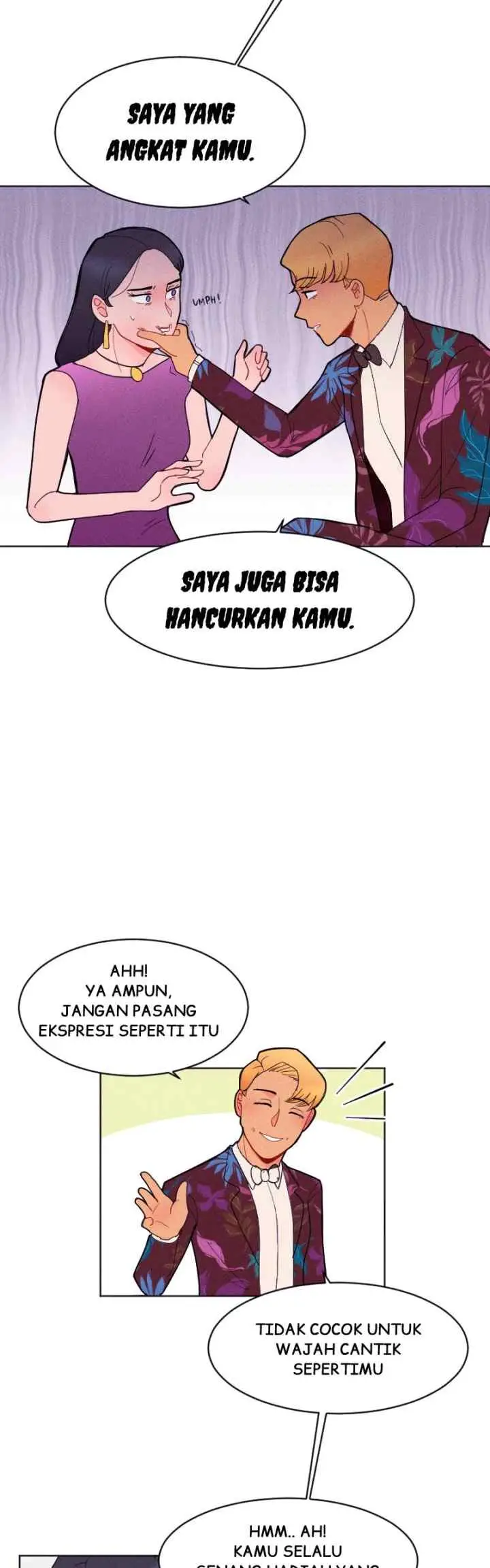 Stand Up, Mr. President! chapter 85 halaman 4
