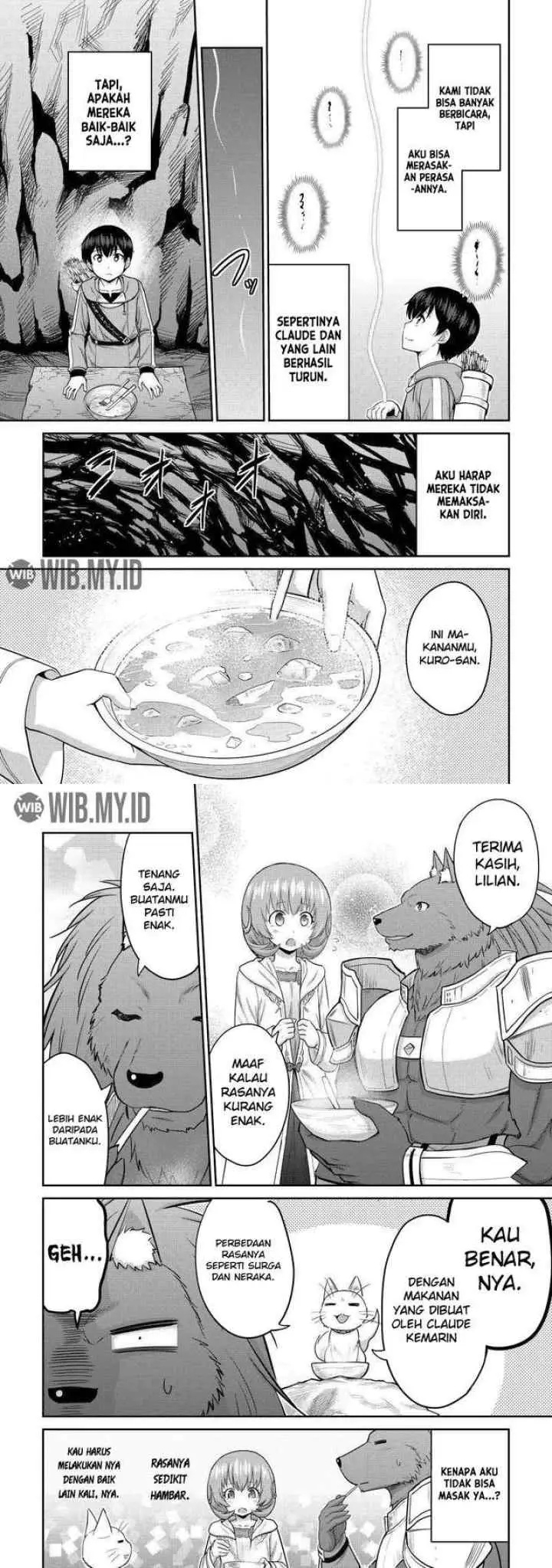 Saikyou no Shokugyou wa Yuusha demo Kenja demo naku Kanteishi (Kari) rashii desu yo? chapter 30 halaman 14