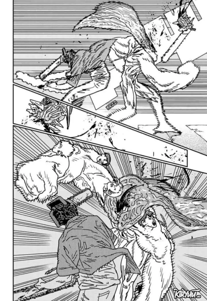 Chainsaw Man chapter 204 halaman 9