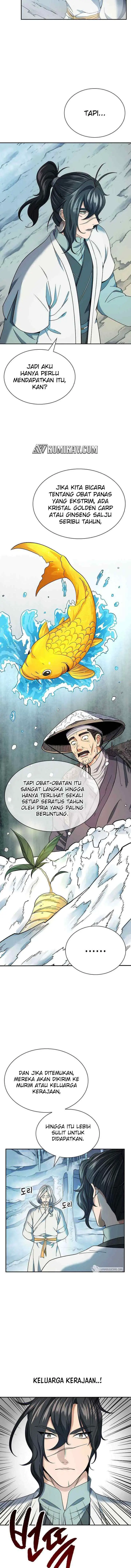 Storm Inn chapter 95 halaman 11