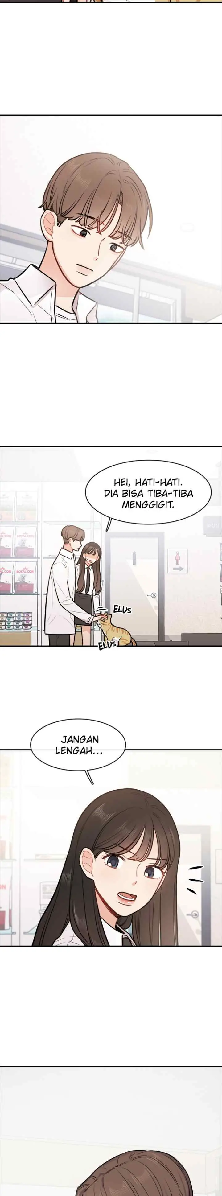 Phone Addict chapter 38 halaman 6