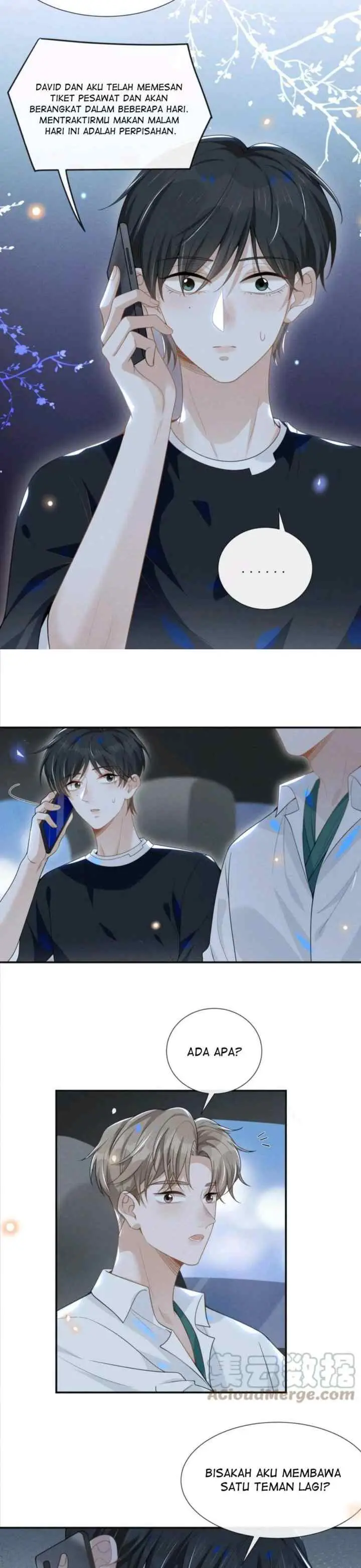 Don't Meet Again in the Next Life chapter 48 halaman 4