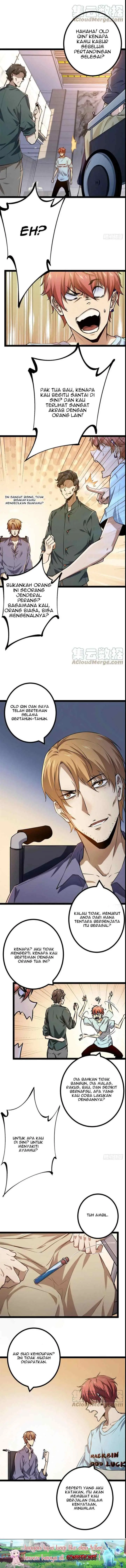 My Shadow Hangs Up chapter 99 halaman 4