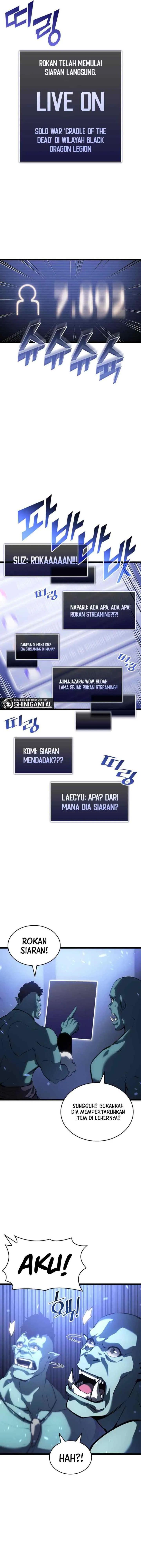 Return of the SSS-Class Ranker chapter 79 halaman 6