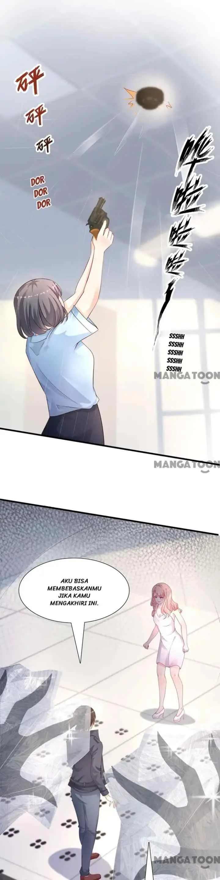 The Strongest Peach Blossom chapter 197 halaman 11