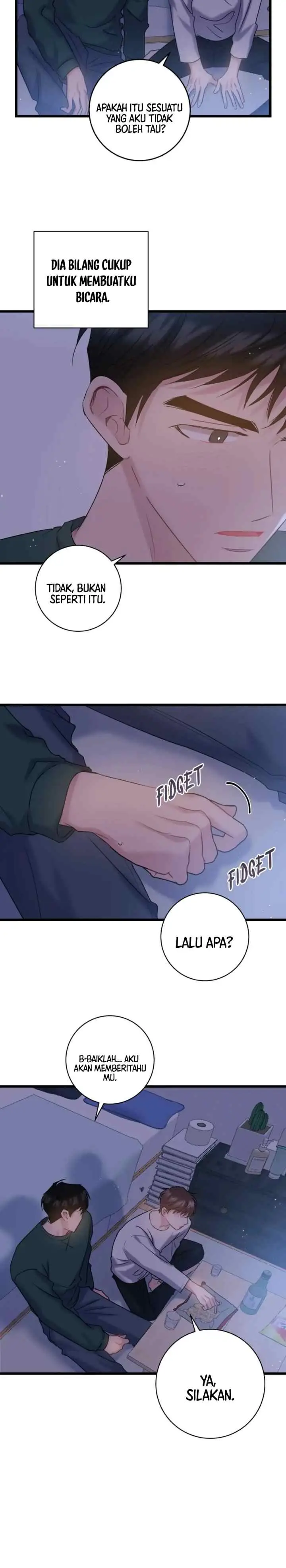 Normal Relationship chapter 17 halaman 17