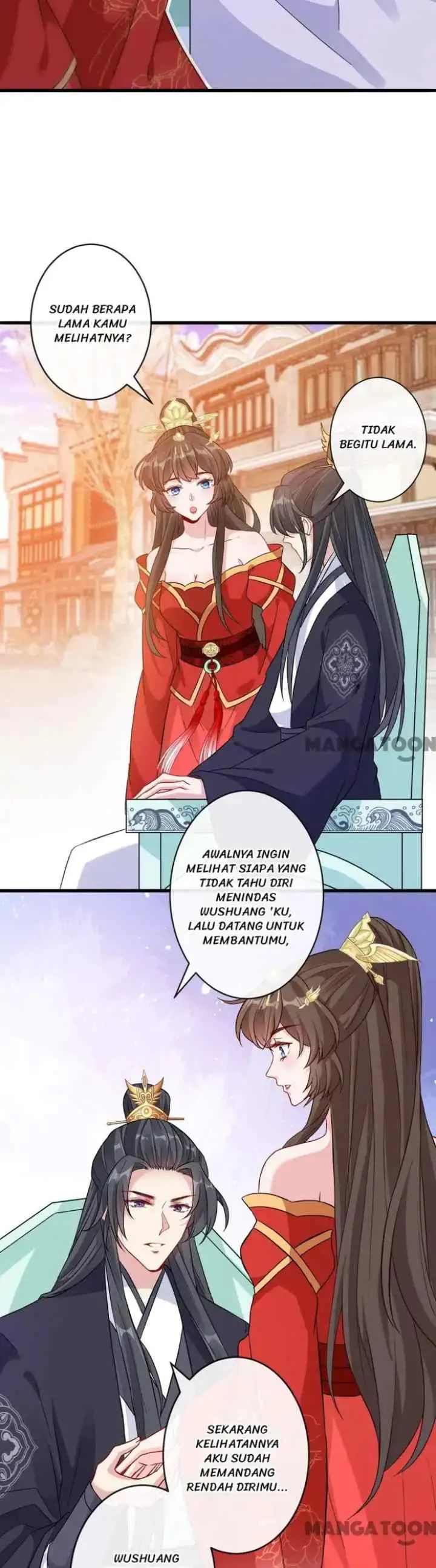 My Chubby Princess Consort chapter 49 halaman 17