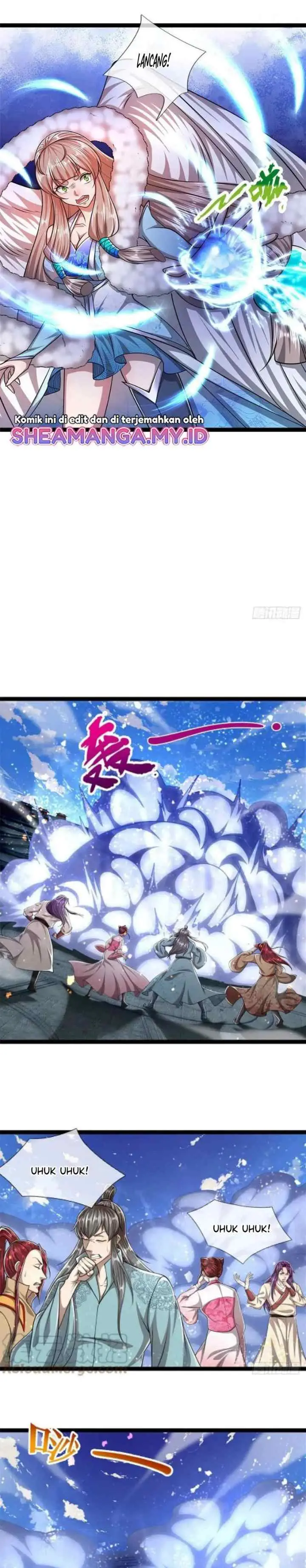 My Disciples All Over The World chapter 91 halaman 4