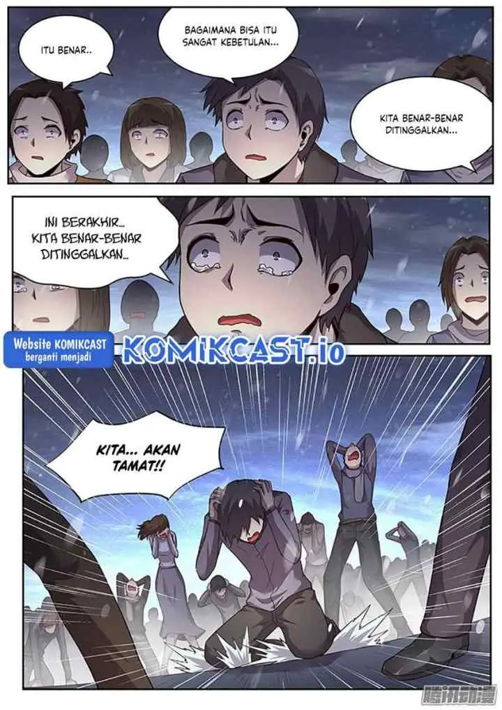 Girl and Science chapter 232 halaman 5