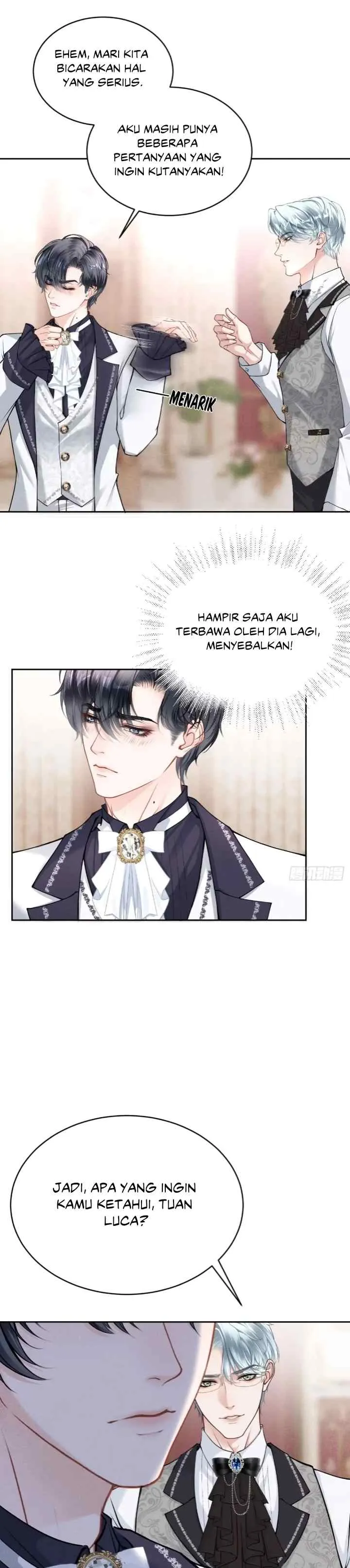 Feather of Backlight chapter 25 halaman 16