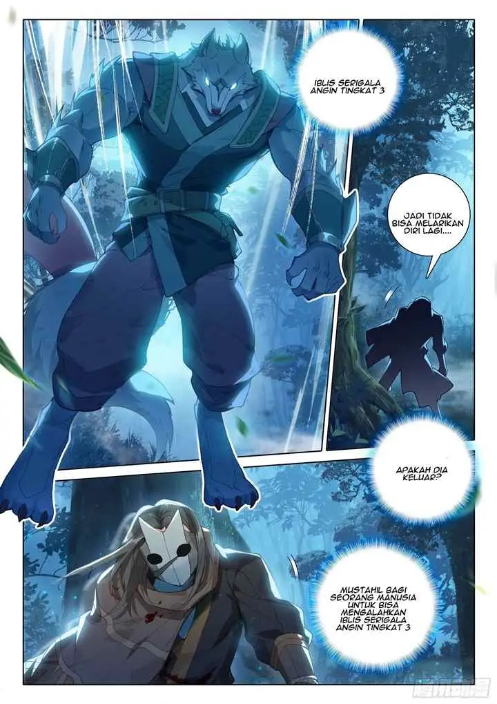 Soul Land 5 chapter 1 halaman 11
