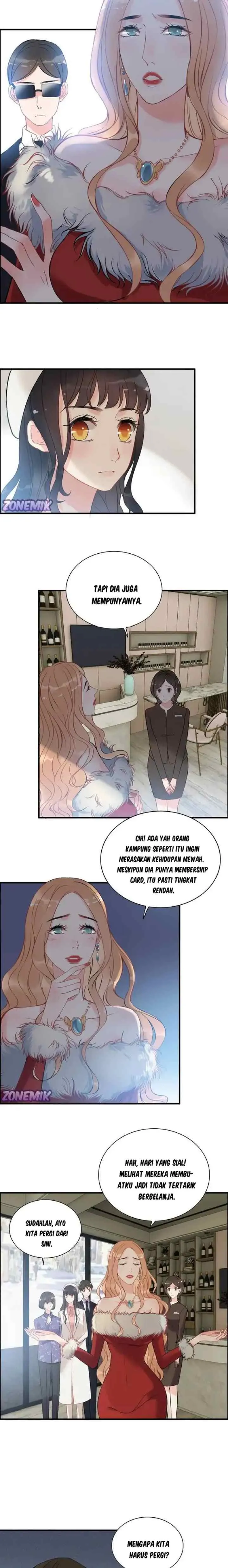 The Boss Shutgun Wedding chapter 107 halaman 4
