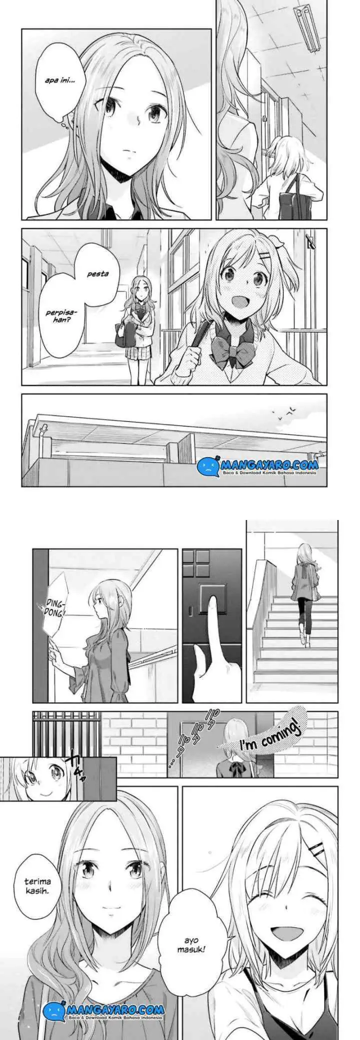 Shinmai Shimai no Futari Gohan chapter 22 halaman 5